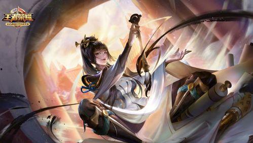 新英雄爆料上官婉儿视频,翩翩舞者,墨舞江湖 第1张 新英雄爆料上官婉儿视频,翩翩舞者,墨舞江湖 第1张